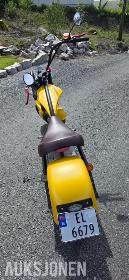 2019 ROODER M1